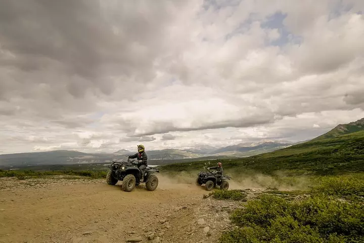 Denali ATV Trailblazer 3.5 Hour Tour