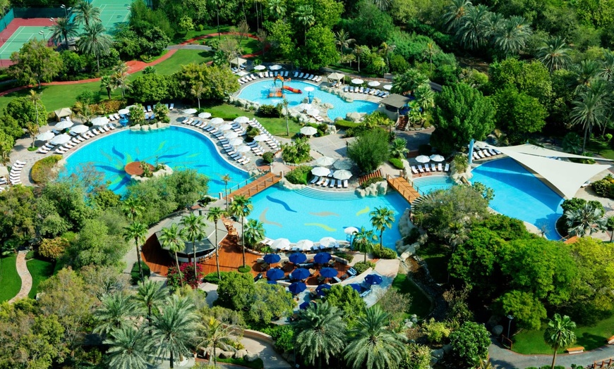 Image 2: ✈ EMIRATI ARABI UNITI | Dubai - Grand Hyatt Dubaï 5*, 3 notti - Acq...