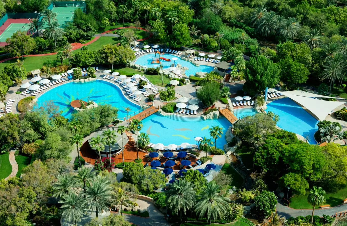 ✈ UNITED ARAB EMIRATES | Dubai - Grand Hyatt Dubai 5*, 3 nights - W...