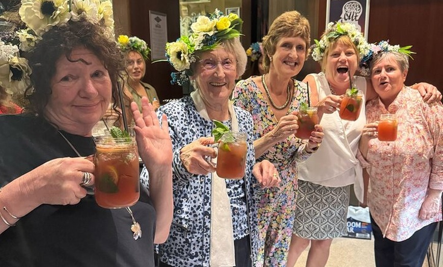 Image 2: Cocktail Classes in Bristol, England