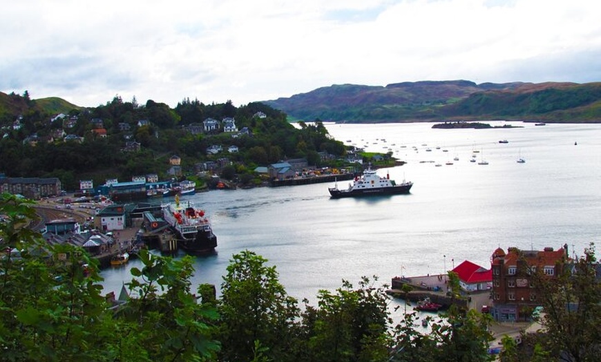 Image 8: Glasgow: Oban, Glencoe & West Highland Castles