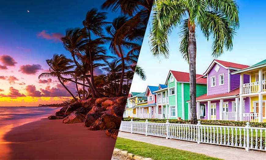 Image 1: ✈ RÉPUBLIQUE DOMINICAINE | Punta Cana - L'essentiel de la Républiqu...