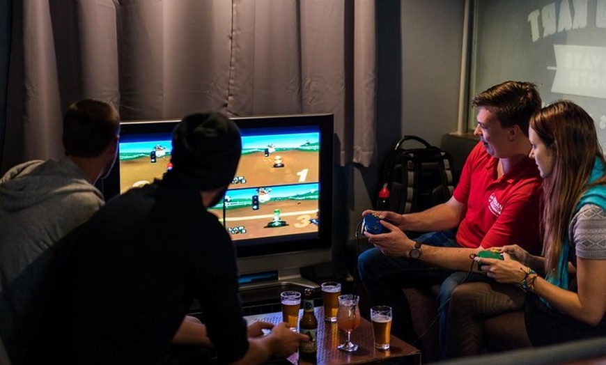 Image 5: Melbourne's Living Laneway Scene: Local Bars and Their Stories