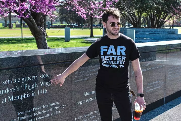 Germantown Neighborhood Food & Sightseeing Walking Tour