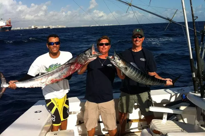 4-Hour Shared Big Game Deep Sea Fishing Charter in Fort Lauderdale