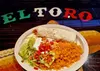 5% Cash Back at El Toro Bar & Grill