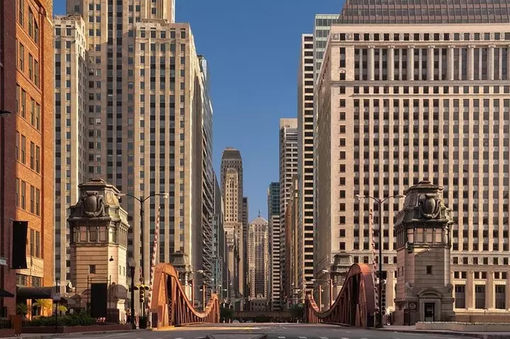 Chicago Walking Tour: Historic Skyscrapers - Primary Image