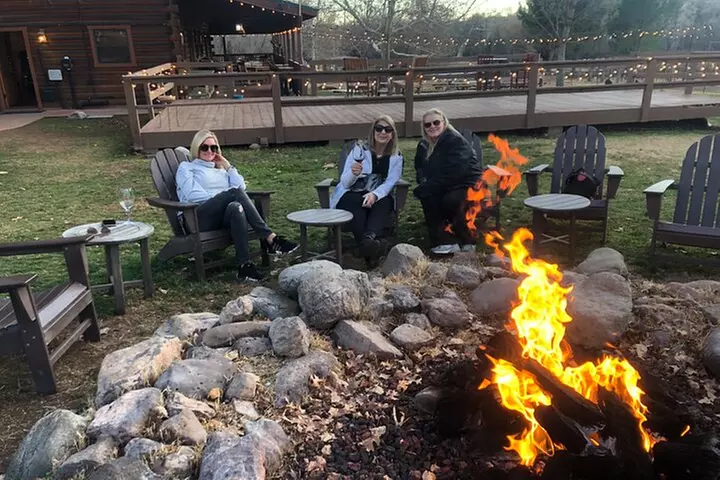 Vortex to Vineyards by ABC wildlife host Rachel Reenstra