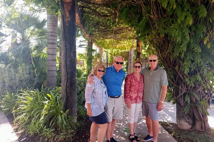 Temecula Valley Wineries and Vineyards Drink and Taste Tour From Or...