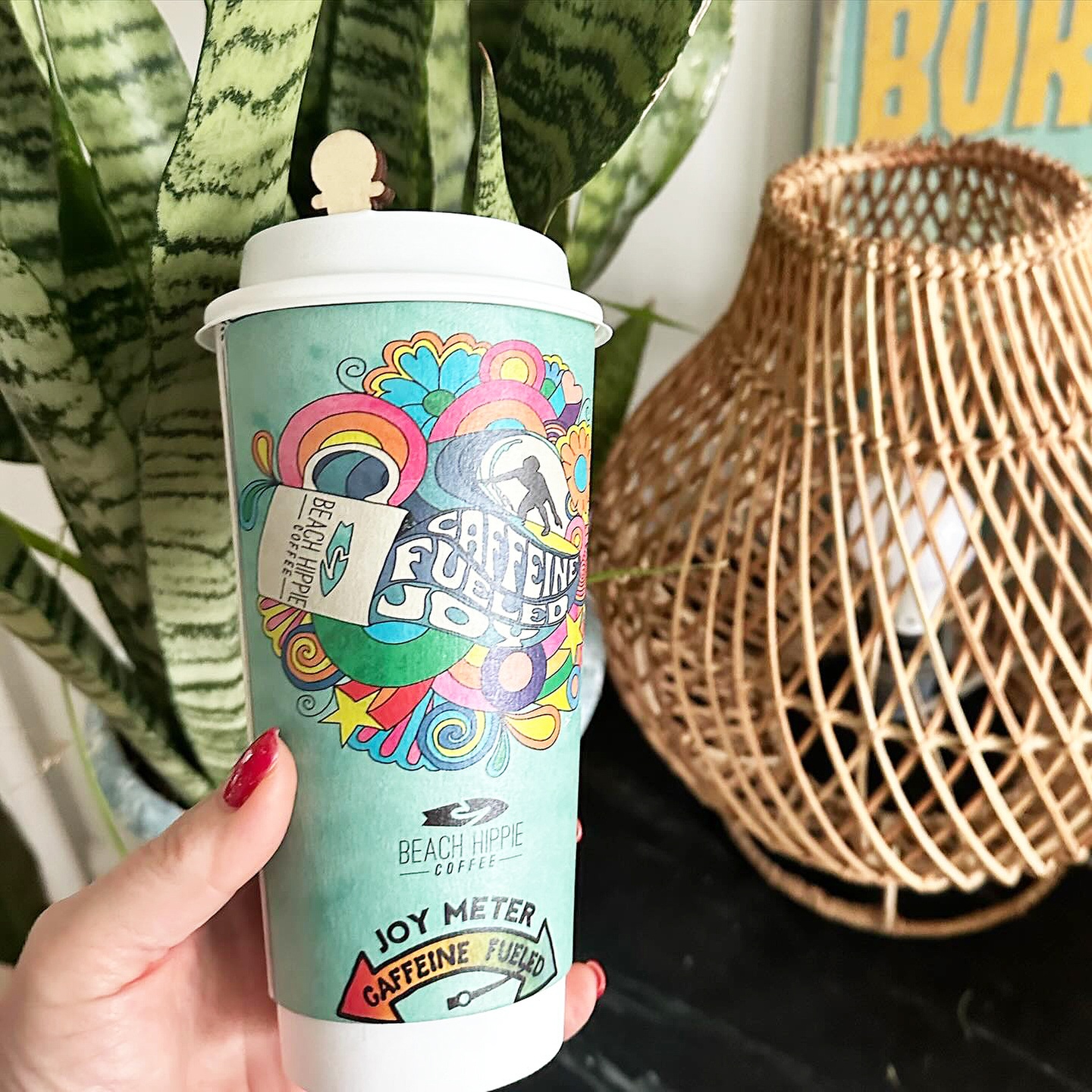 5% Cash Back at Beach Hippie Coffee
