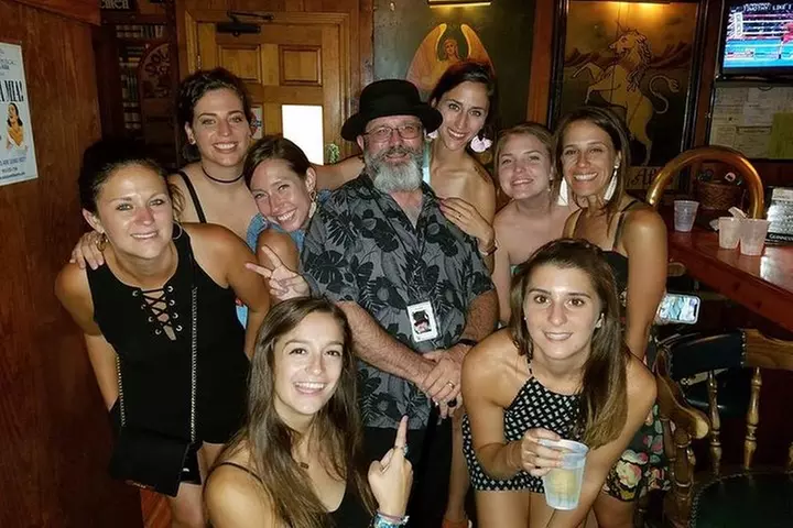 Haunted Savannah Pub Crawl - Primary Image
