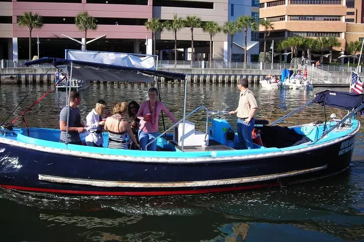 Tampa History Cruise - Second Medium