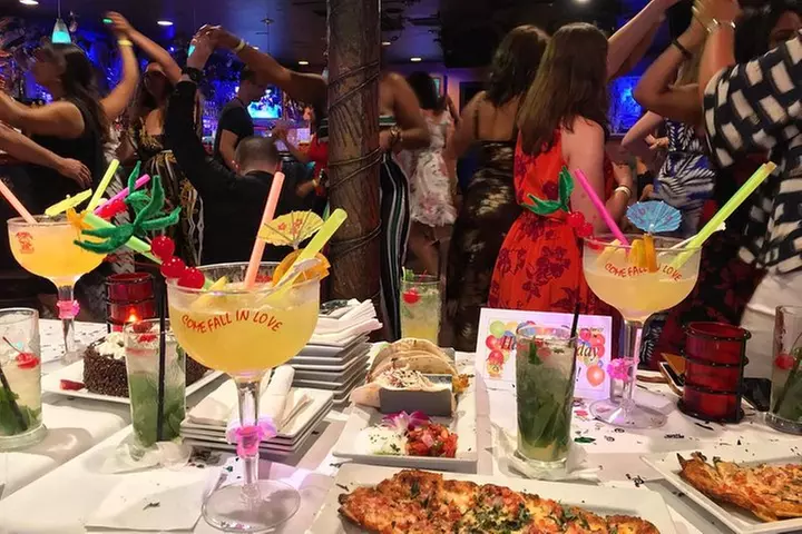 Mango's Miami: Sip & Salsa Lessons, Mojitos, Bites & Live Music