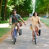Image 5: Visite à vélo d'une demi-journée à Versailles avec le hameau de Mar...