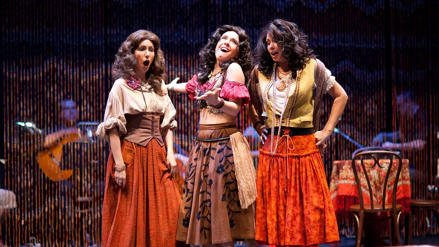 Opera Theater SummerFest - Primary Image