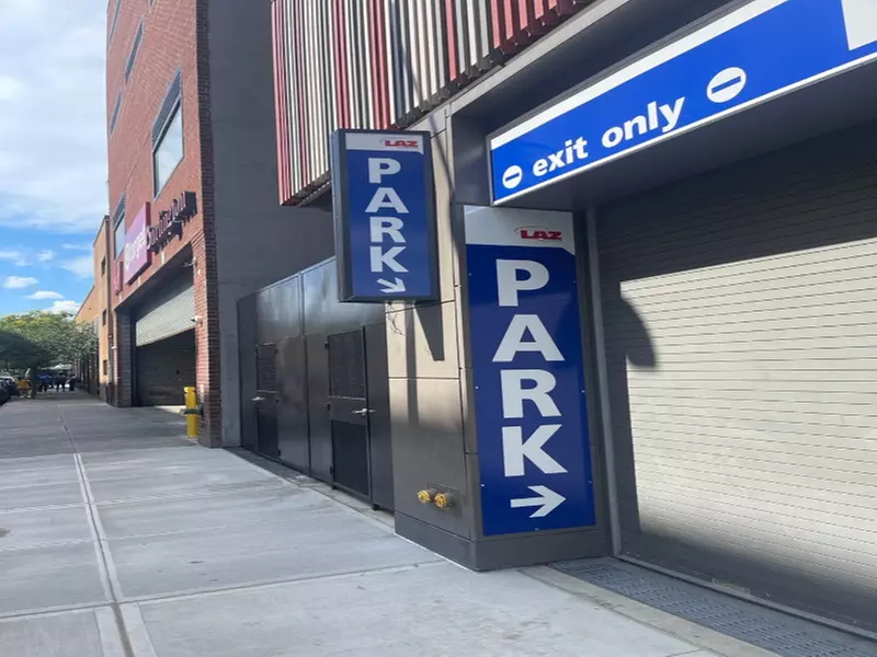 Parking at LAZ Parking - One Archer Garage - Primary Image
