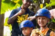 Big Island Zipline over KoleKole Falls - Second Medium