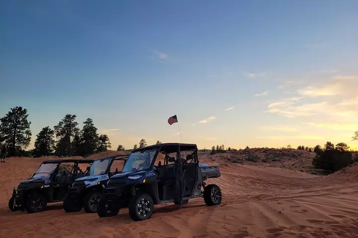 Peek-A-Boo Slot Canyon Adventure (Private)
