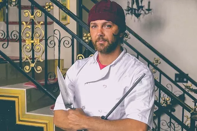 Bed & Breakfast with optional Cooking with Executive Chef Benjamin San Diego - Primary Image