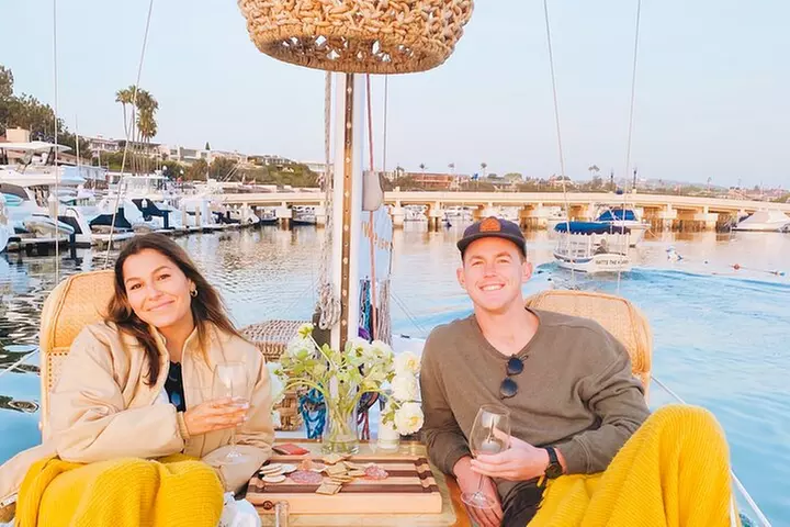 The Boat People Cruise Private Harbor Cruises