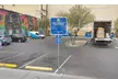 Parking at John E. Carson Lot - Second Medium