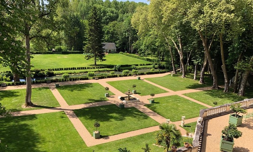 Image 2: Billet d'entrée au domaine royal du château Gaillard