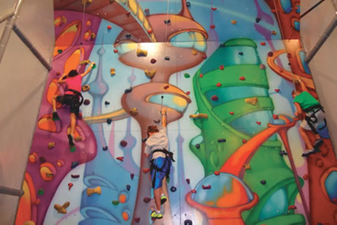 $50 For An Unlimited Monthly Family Membership (Reg. $100) - Second Medium