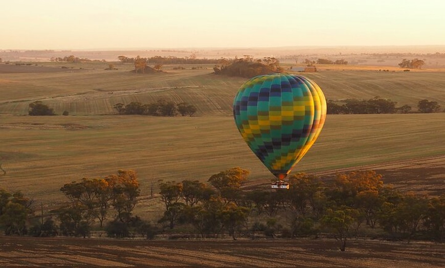 Image 23: Ballooning in Northam and the Avon Valley, Perth, with breakfast