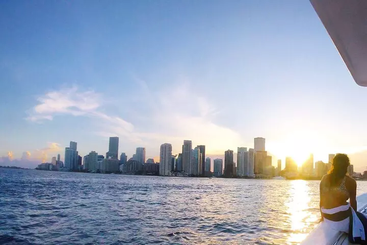 Miami Private Yacht Rental with Captain