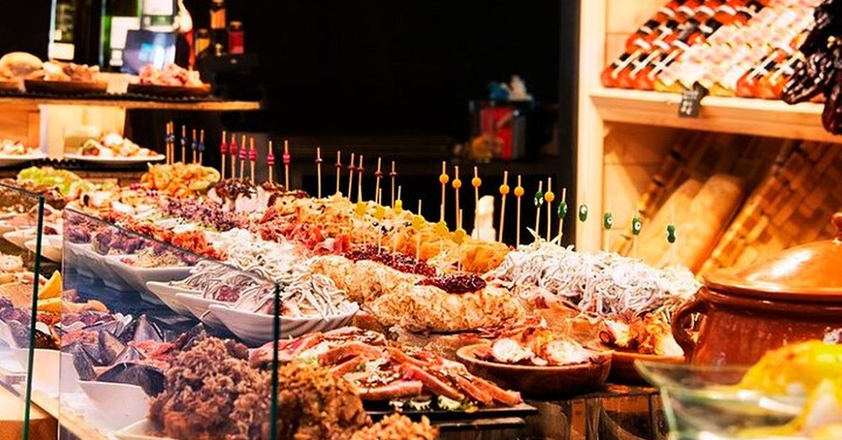 Experiencia de gastronomía y bicicleta en Bilbao