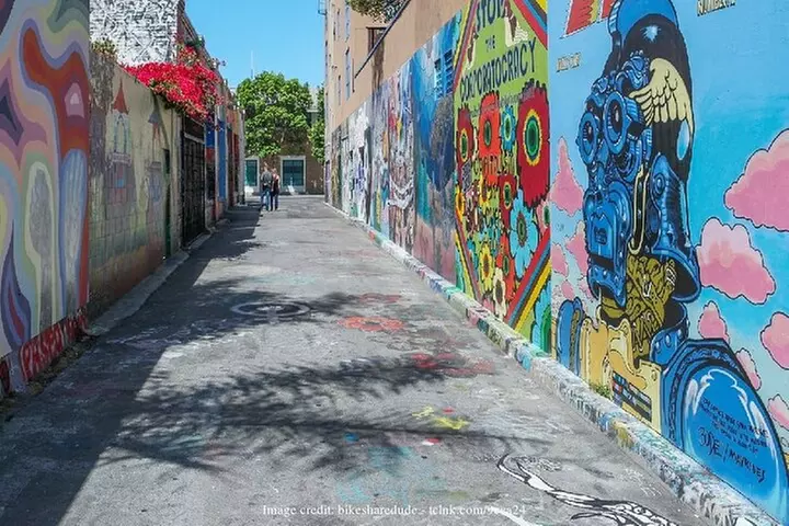 The Vibrant Castro & Mission District: Private Half-Day Tour