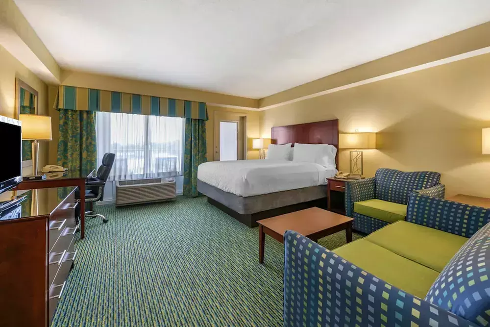 ✈ FLORIDA | Orlando - Holiday Inn Resort Lake Buena Vista 3*, 4 nac...