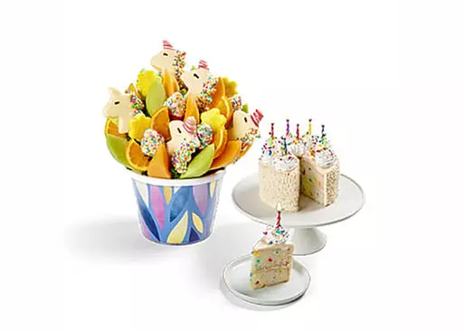 5% Cash Back at Edible Arrangements