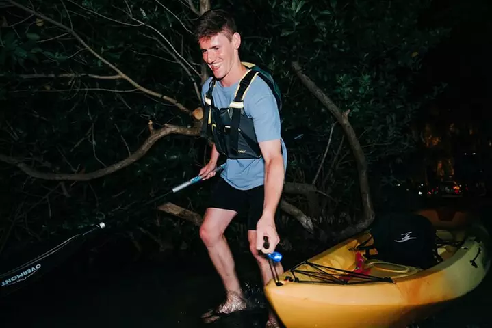 Thousand Islands Bioluminescent Kayak Tour with Cocoa Kayaking!