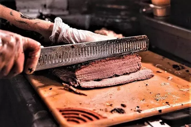 Nashville Barbecue, Beer, and Bourbon Guided Bus Tour - Primary Image