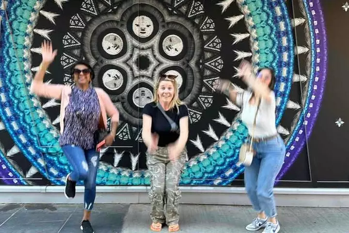 Self-Guided Scavenger Hunt: Whistler Arting Around Whistler