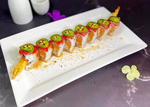 5% Cash Back at Bai Plu Thai & Sushi Bar
