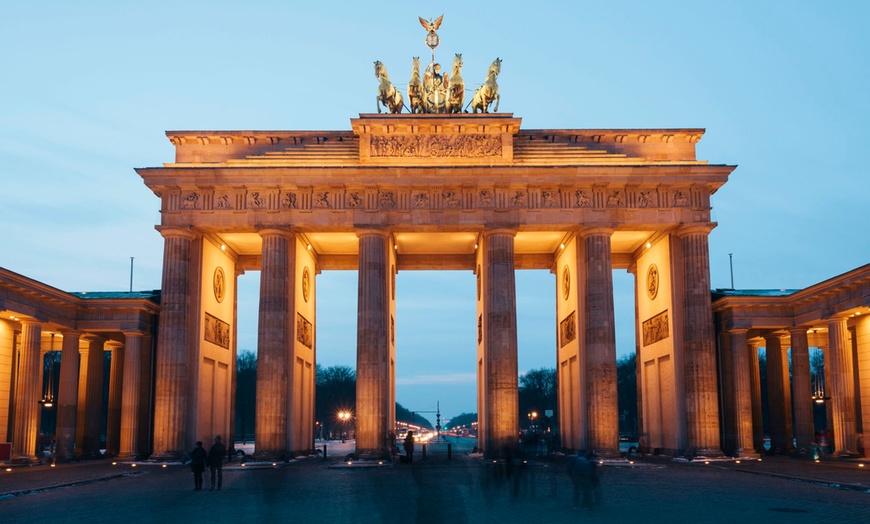 Image 13: ✈ ALLEMAGNE | Berlin - Hotel Lützow 3* - Centre ville