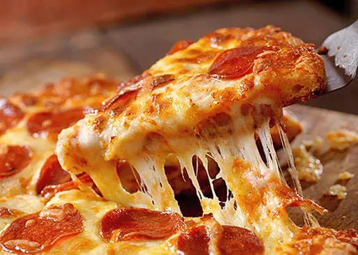 5% Cash Back at Little John's Pizza