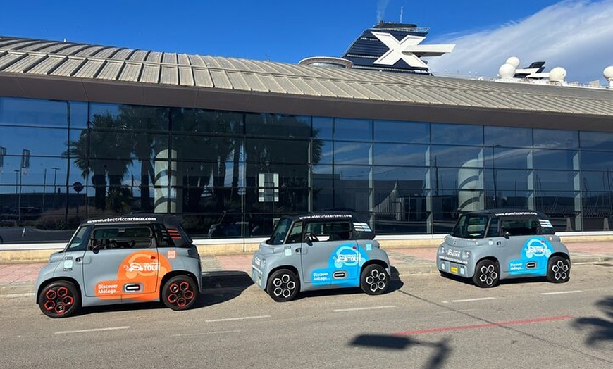 Image 9: Tour Privado a la Villa Romana Antiopa en Málaga