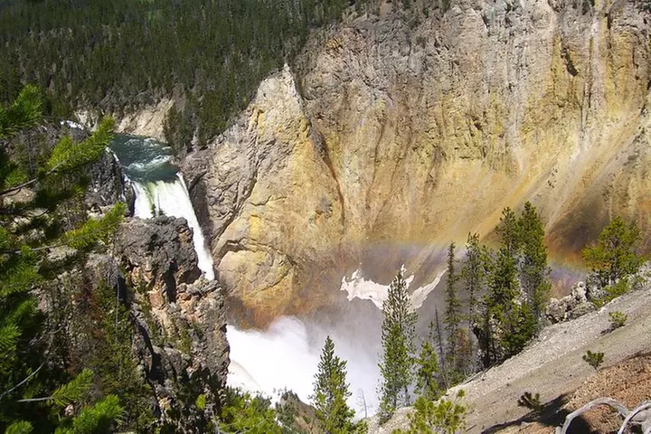 4-Day Small Group Tour: Yellowstone and Tetons Camping from Salt Lake City - Primary Image