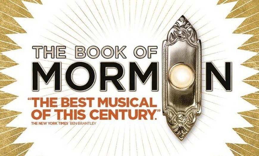 Image 1: Tickets to see The Book of Mormon