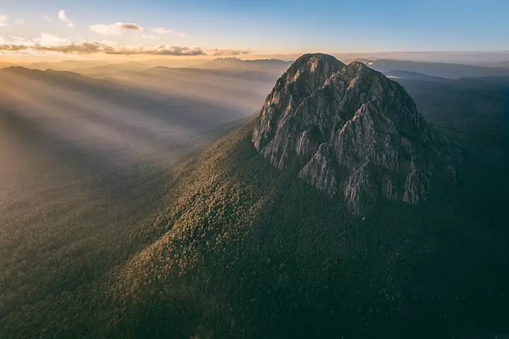 Southwest Tasmania Wilderness Experience: Fly Cruise and Walk Inclu...