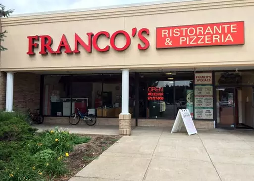 5% Cash Back at Franco's Pizzeria & Restaurant - Primary Image