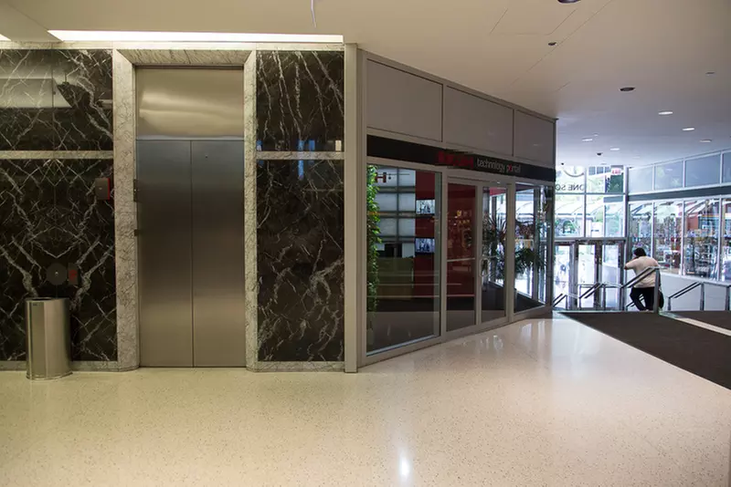 Parking at Underground Entrance - 1 S. Lower Wacker Dr. Garage