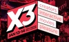 X3 Expo - Saturday, Jan 14, 2023 / 12:00pm-10:00pm