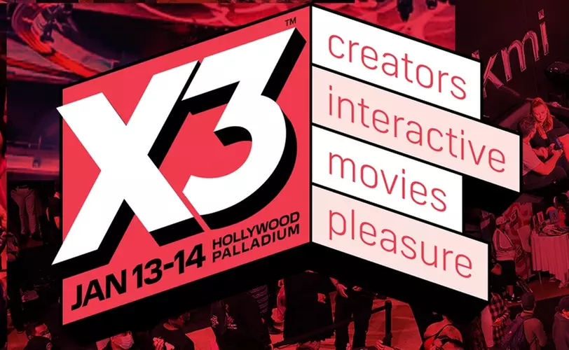 X3 Expo - Saturday, Jan 14, 2023 / 12:00pm-10:00pm - Primary Image