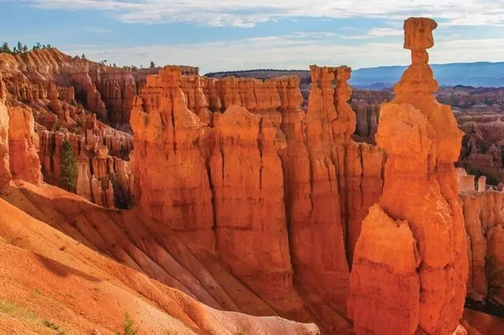 Bryce Canyon & Zion National Parks Day Tour From Las Vegas with Lunch - Primary Image