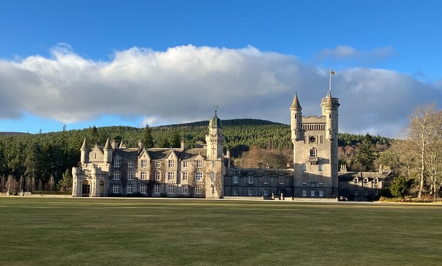 Image 8: Balmoral Castle & Royal Deeside tour Inc Admission fee