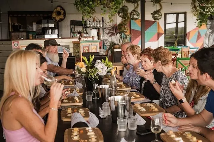 Cheese and Wine Tasting Experience in Pokolbin - Primary Image